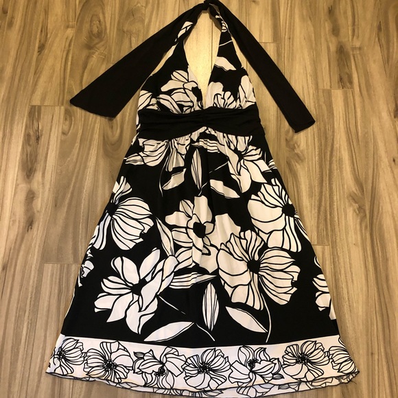 Le chateau halter dress - medium - Picture 1 of 1